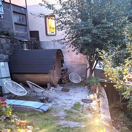 Zi1 - Urlaubsmagie - Erholung Mit Whirlpool & Sauna Sebnitz Exteriör bild