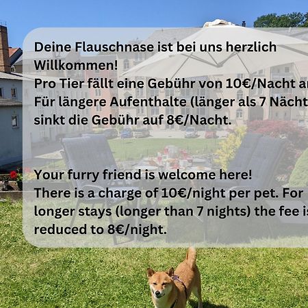 Zi1 - Urlaubsmagie - Erholung Mit Whirlpool & Sauna Sebnitz Exteriör bild