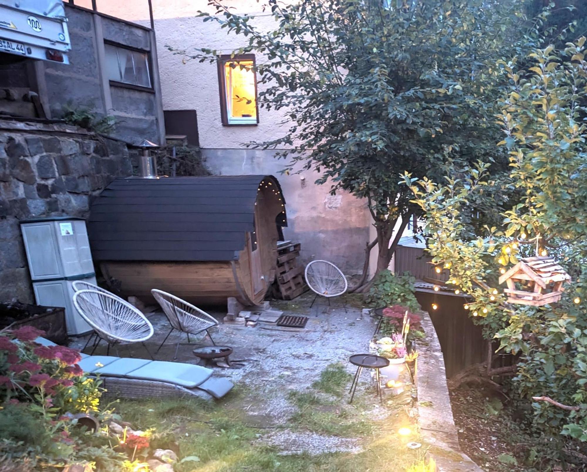Zi1 - Urlaubsmagie - Erholung Mit Whirlpool & Sauna Sebnitz Exteriör bild