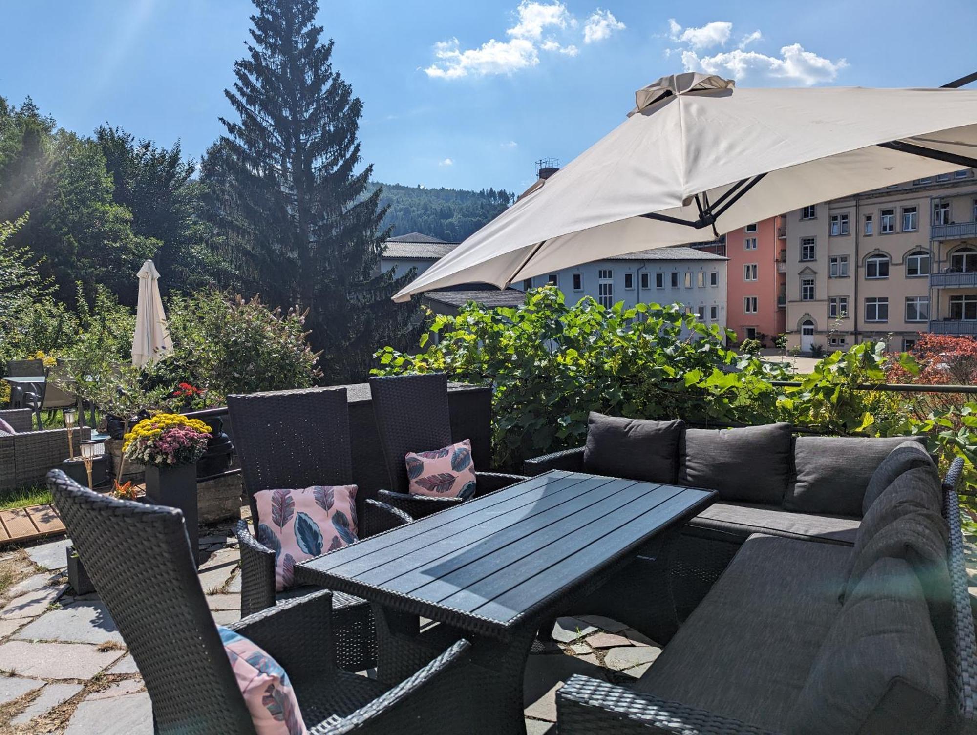 Zi1 - Urlaubsmagie - Erholung Mit Whirlpool & Sauna Sebnitz Exteriör bild