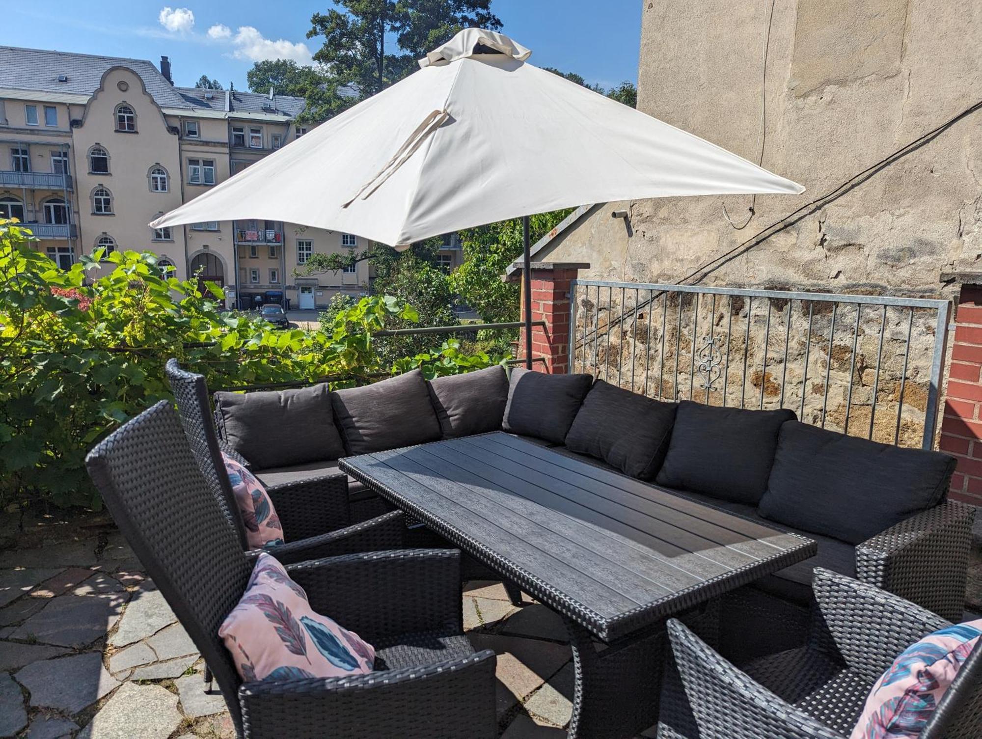 Zi1 - Urlaubsmagie - Erholung Mit Whirlpool & Sauna Sebnitz Exteriör bild