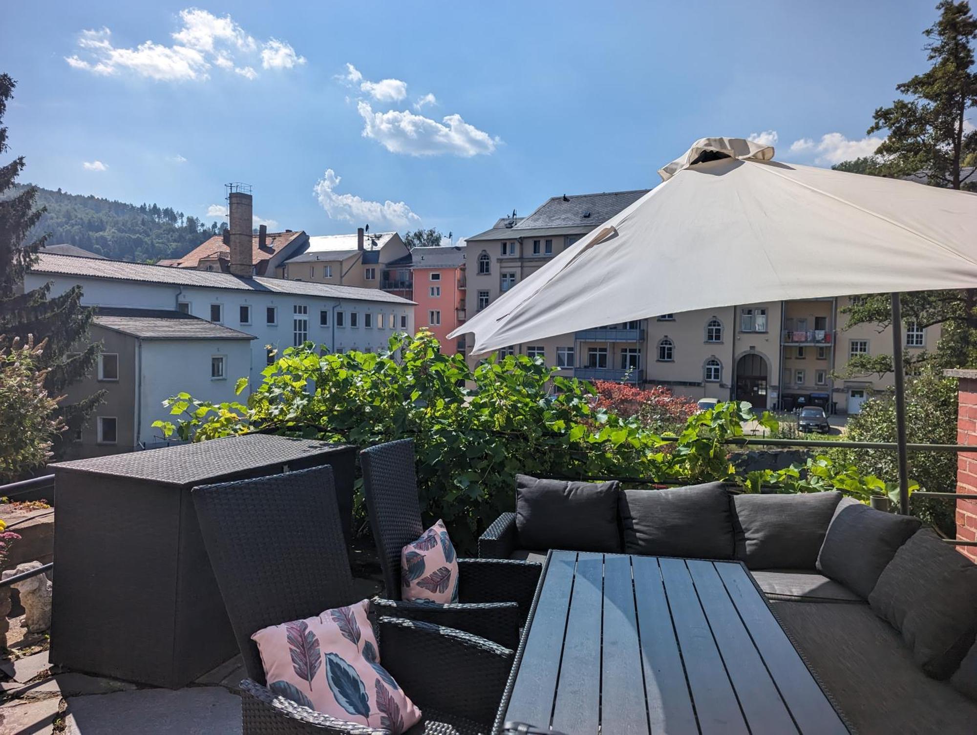 Zi1 - Urlaubsmagie - Erholung Mit Whirlpool & Sauna Sebnitz Exteriör bild