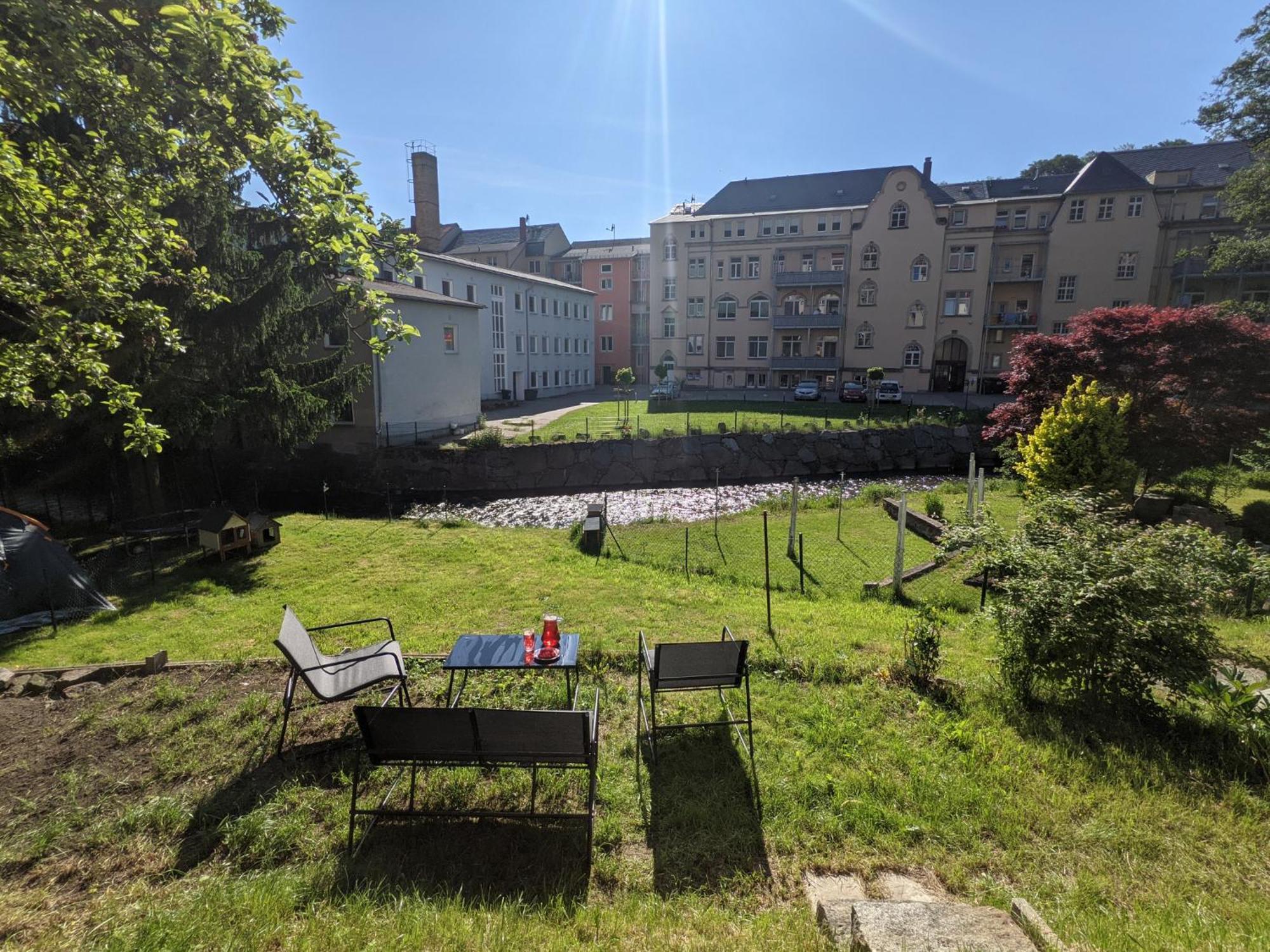Zi1 - Urlaubsmagie - Erholung Mit Whirlpool & Sauna Sebnitz Exteriör bild