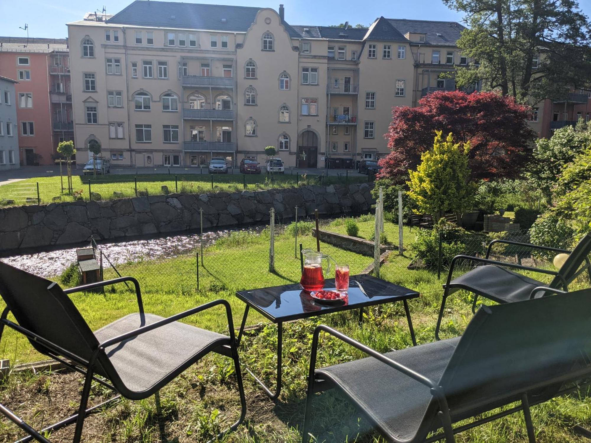 Zi1 - Urlaubsmagie - Erholung Mit Whirlpool & Sauna Sebnitz Exteriör bild