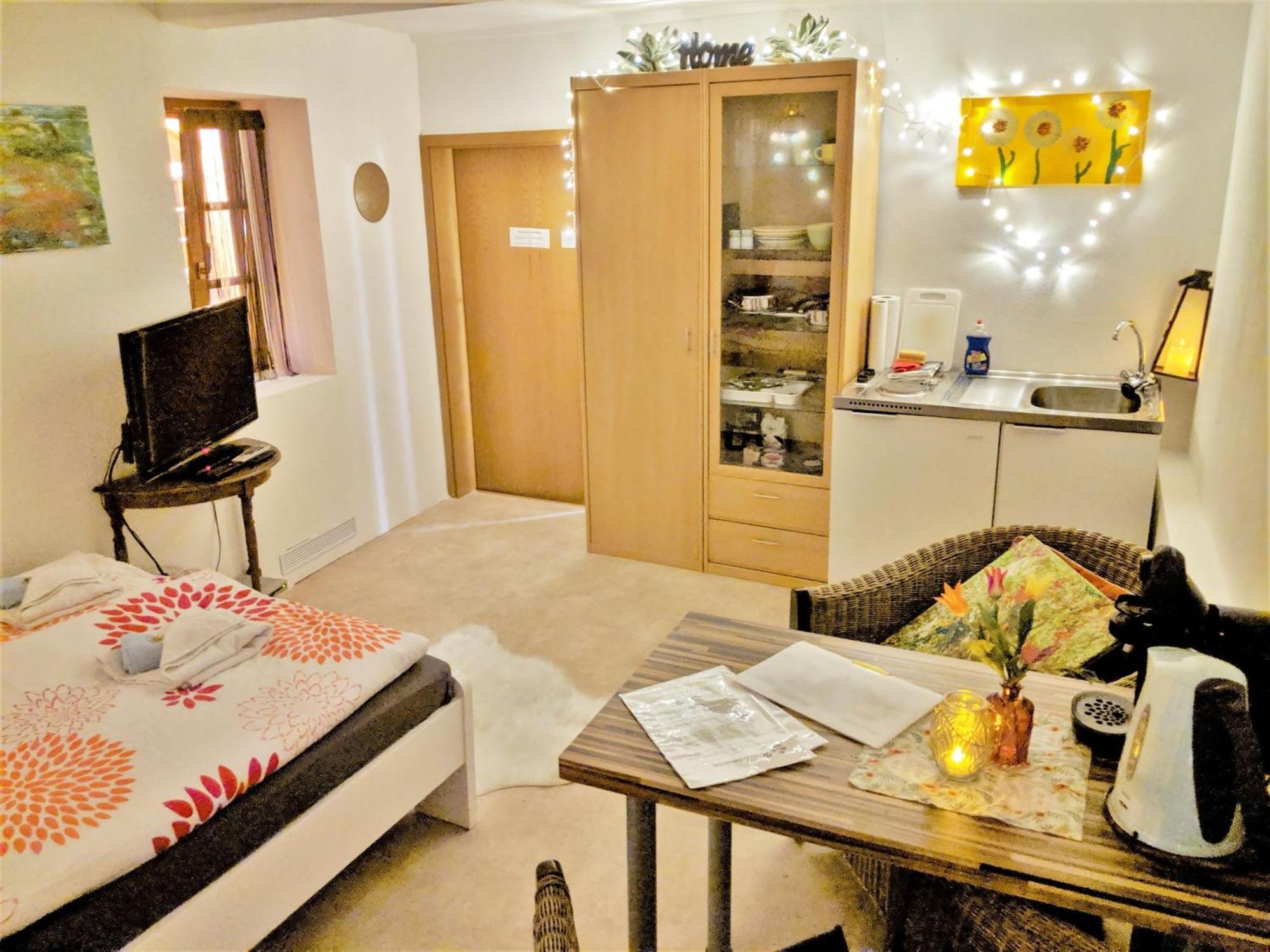 Zi1 - Urlaubsmagie - Erholung Mit Whirlpool & Sauna Sebnitz Exteriör bild