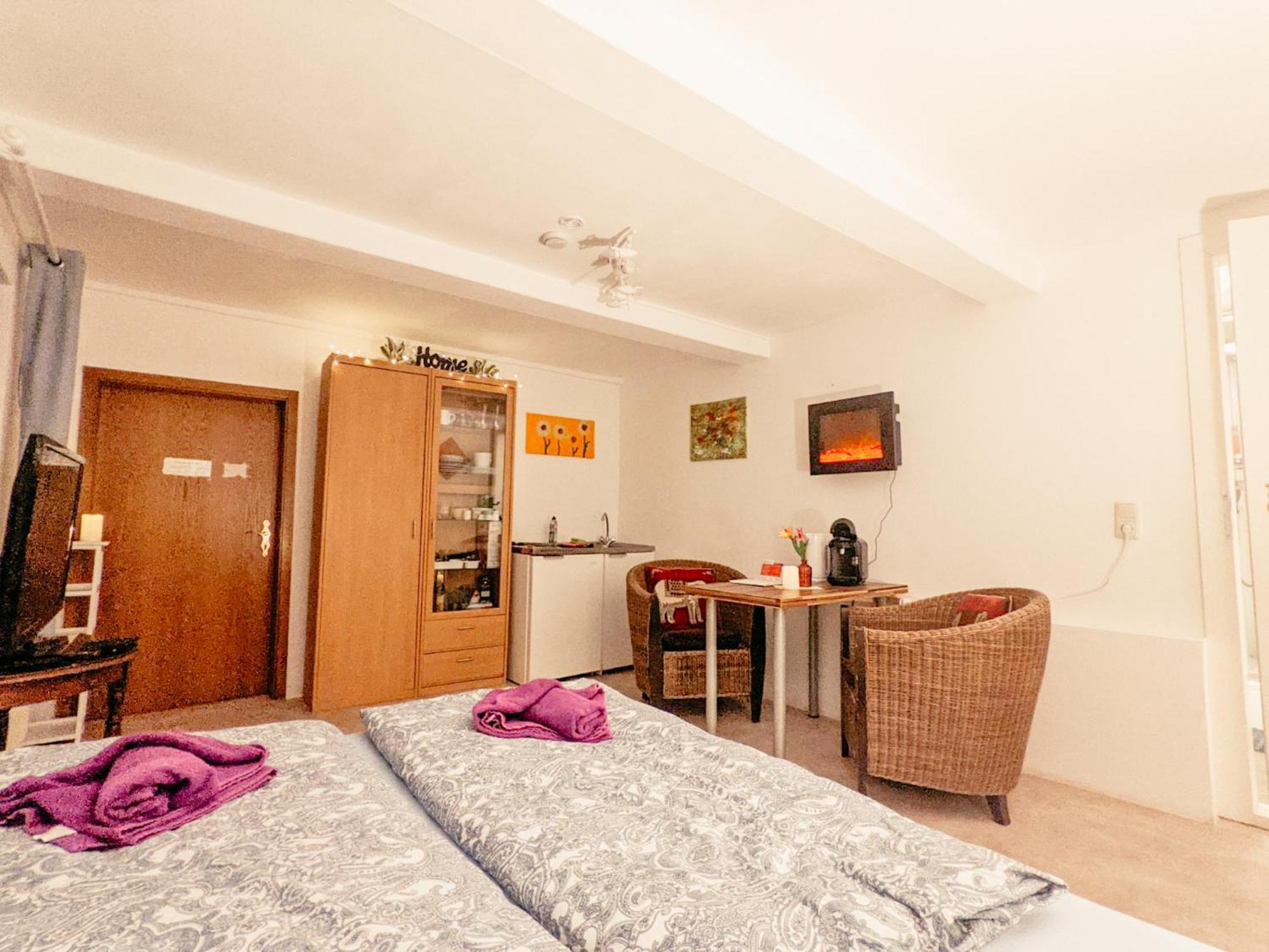 Zi1 - Urlaubsmagie - Erholung Mit Whirlpool & Sauna Sebnitz Exteriör bild